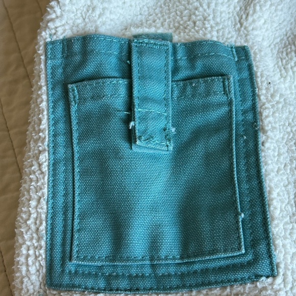 Berne Sherpa-Lined Canvas Softstone Hooded Coat Jacket Sz S (Youth 7-8) - Picture 7 of 9